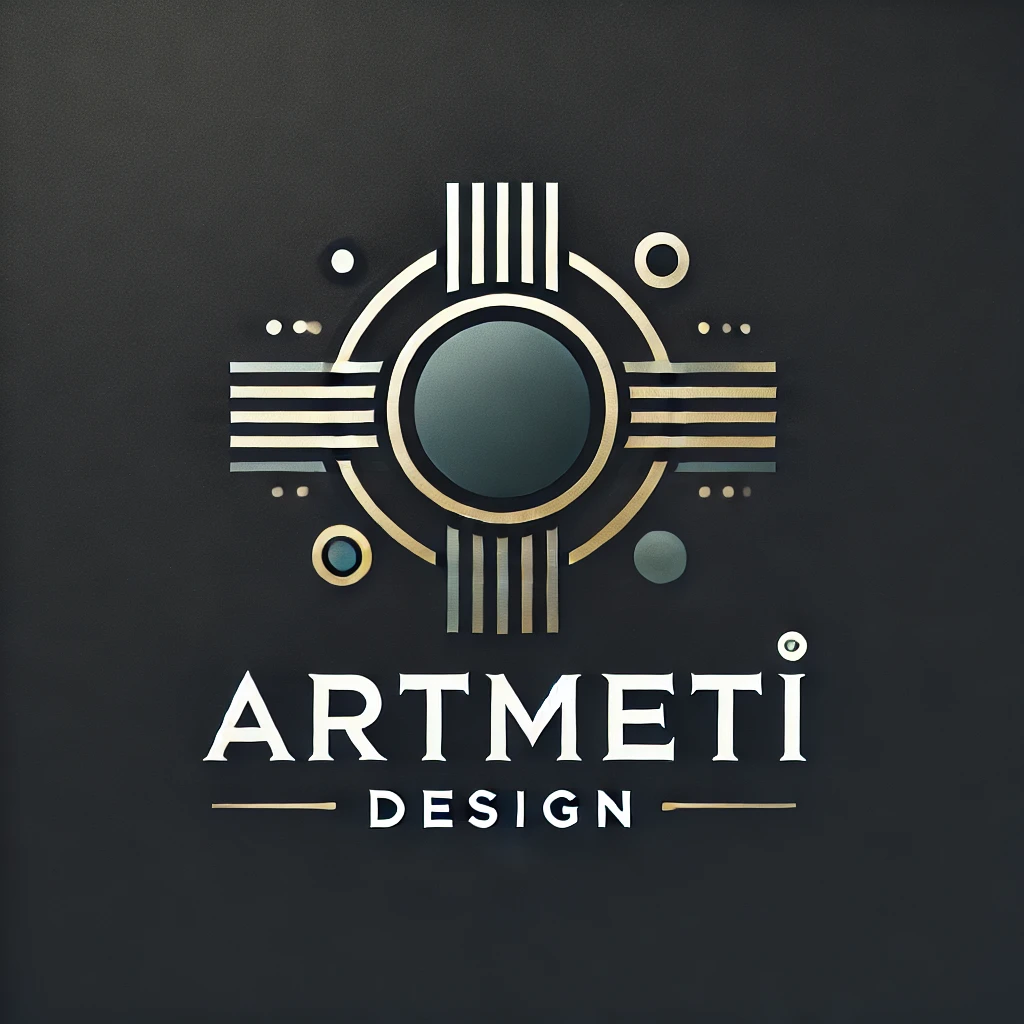 Artmeti Design Logo